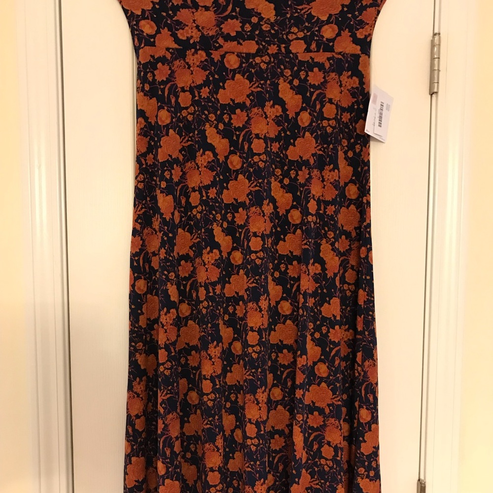 Lularoe S MAXI SKIRT ,BNWT